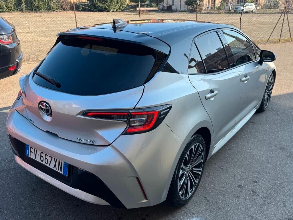 Toyota Corolla Anno 2019 1.8 Hybrid Style 106.000 Km