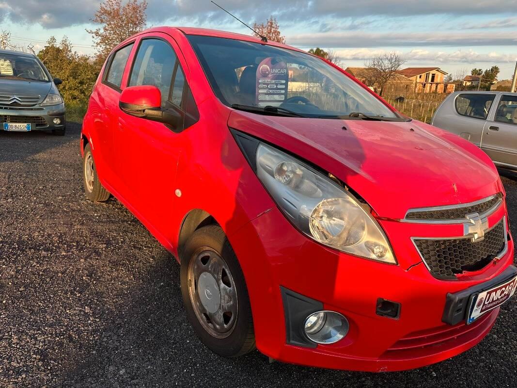 Chevrolet Spark 1.0 LS ecologic Gpl