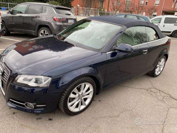 Audi A3 Cabrio 1.6 tdi Ambition