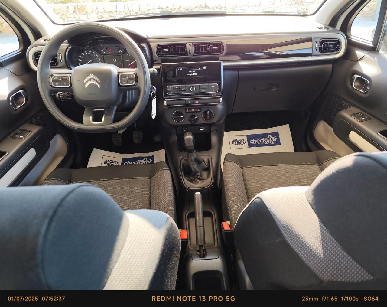 Citroen C3 BlueHDi 100 S&S Shine
