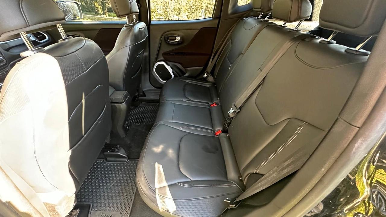 Jeep Renegade 2.0 Mjt 140CV 4WD Active Drive Low Limited 2015 LEGGI TESTO