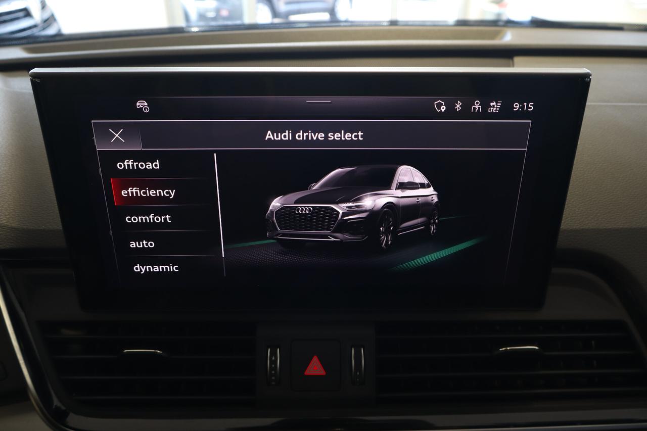 AUDI Q5 SPORTBACK 40 2.0 TDI SLINE QUATTRO S-TRONIC MATRIX - TETTO