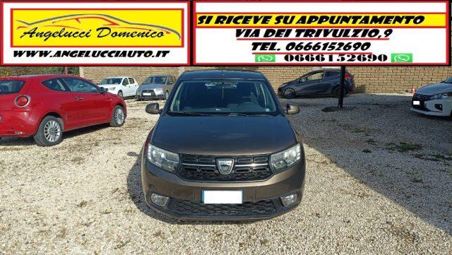 DACIA Sandero 1.0 POSSIBILITA' DI GPL