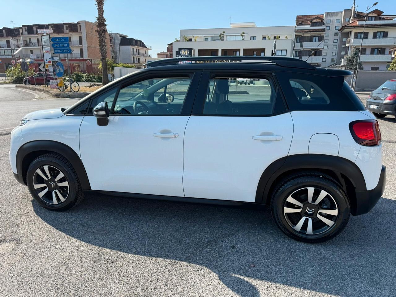 CITROEN C3 AIRCROSS SHINE 1.5BlueHDI 110CV EURO6B
