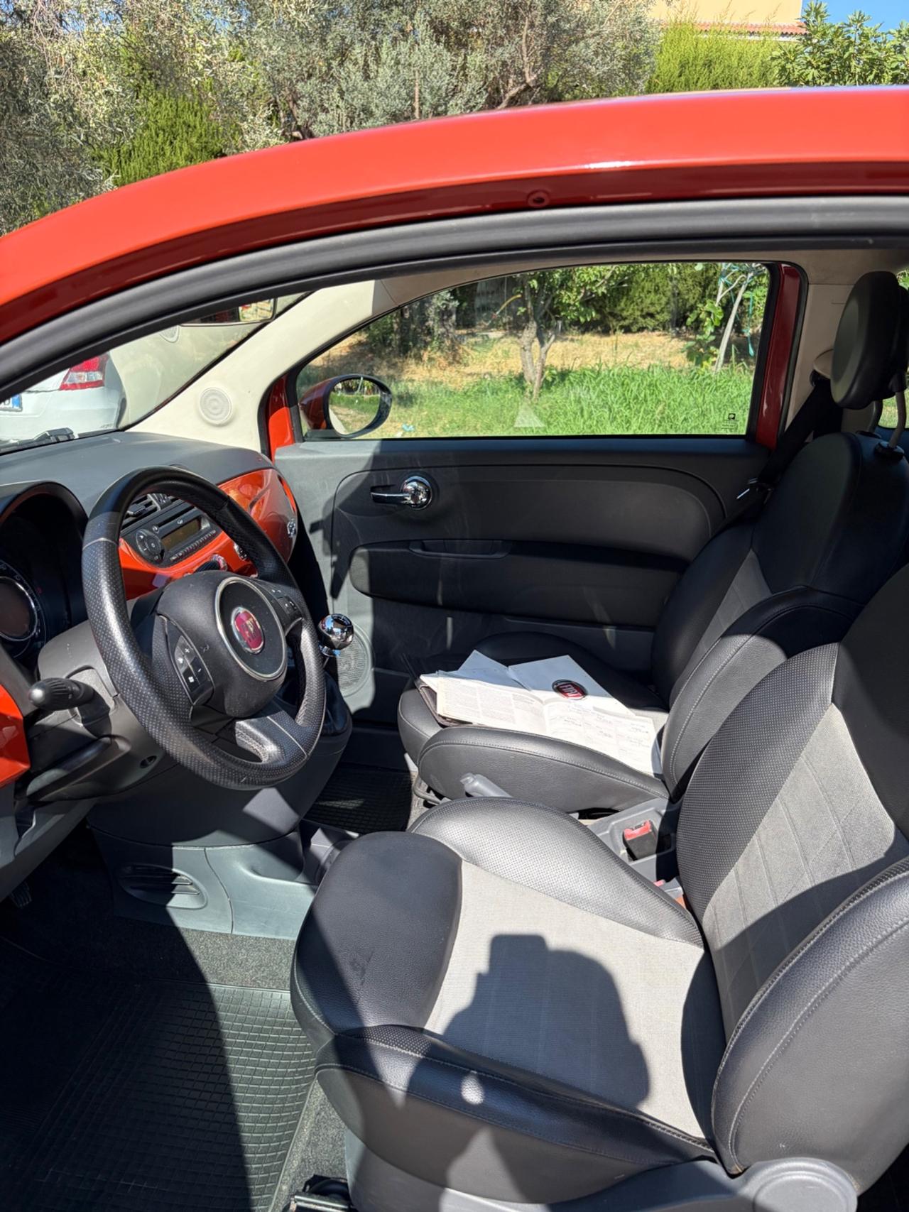 500 1.3 MTJ 75cv EURO4 UNICA 73.000KM LEGGI ANNUNCIO