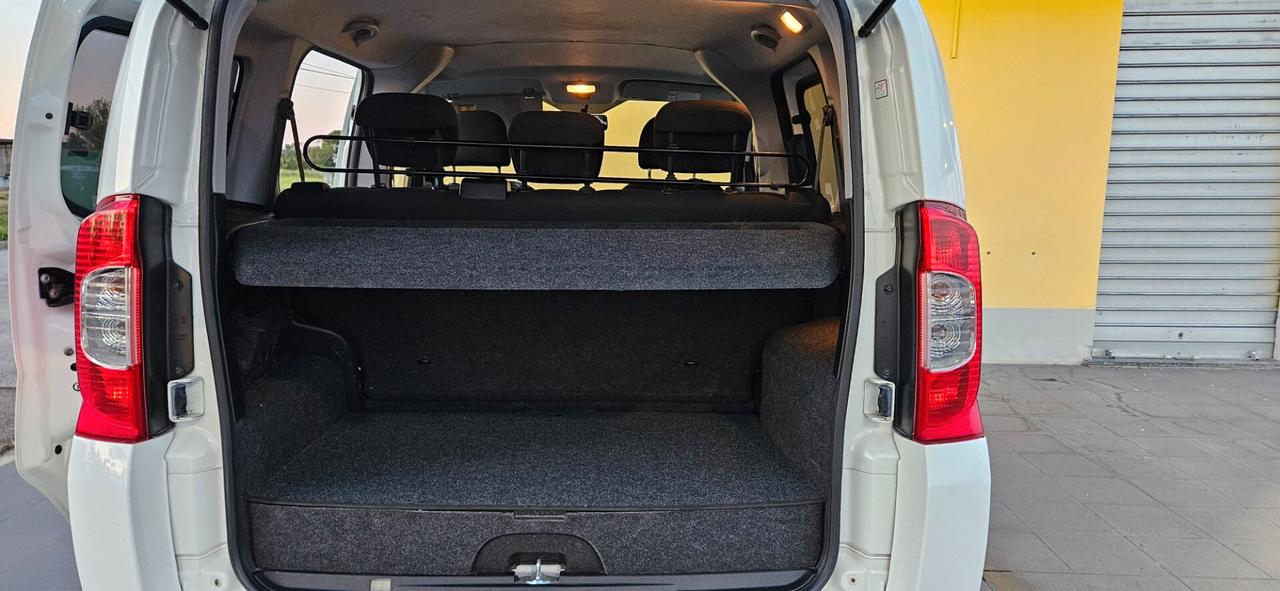 Fiat Qubo 1.4 8V 77 CV Active Natural Power