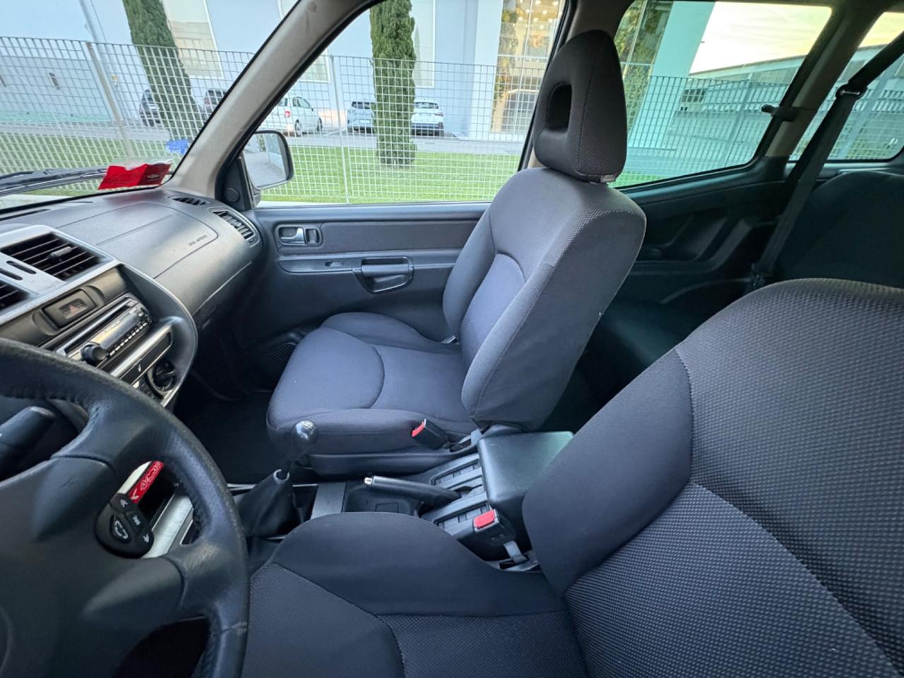 Nissan Terrano II 2.7 Tdi 2005 170.000 KM