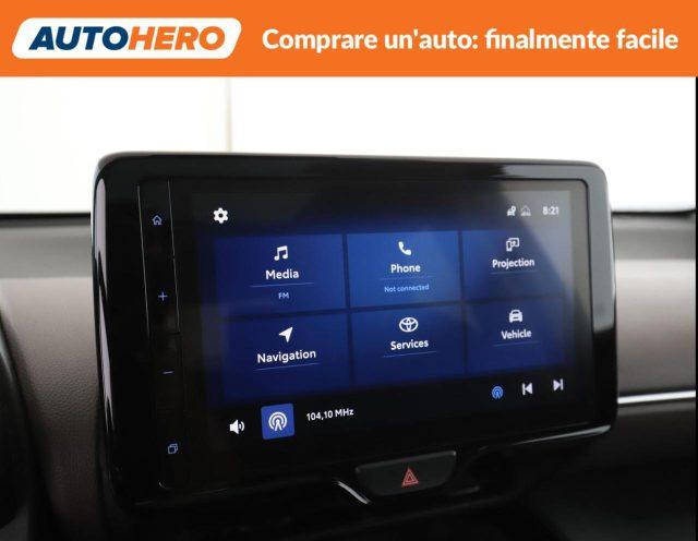 TOYOTA Yaris Cross 1.5 Hybrid 5p. E-CVT Lounge