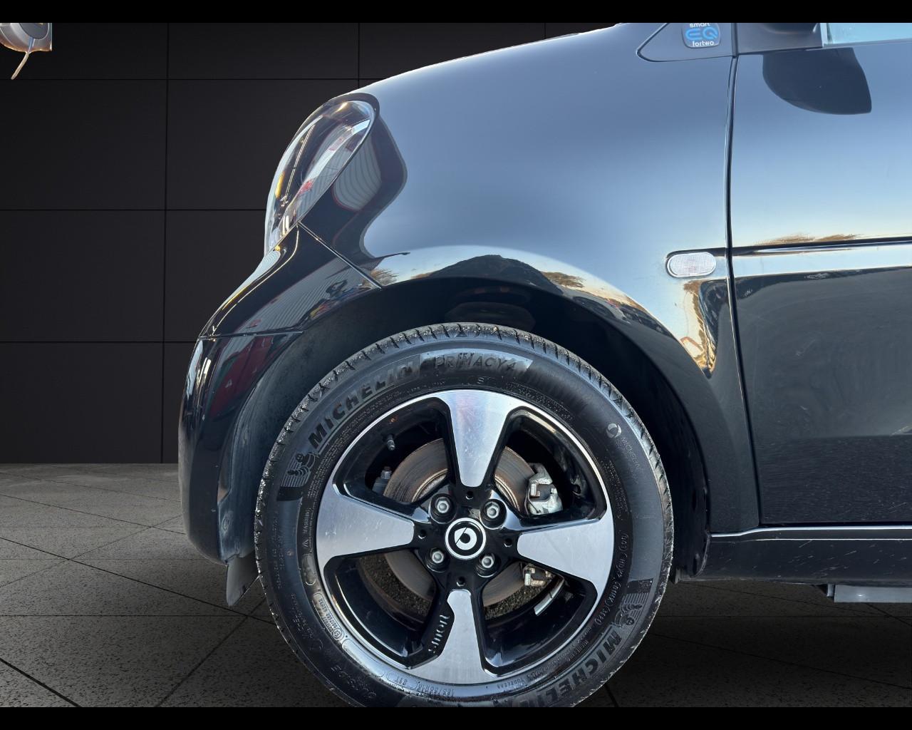 SMART fortwo 3ªs.(C/A453) - fortwo EQ Passion 22kw