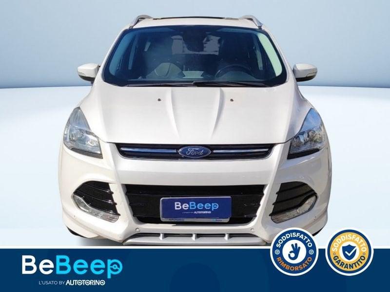 Ford Kuga 2.0 TDCI TITANIUM X 4WD S&S 150CV E6