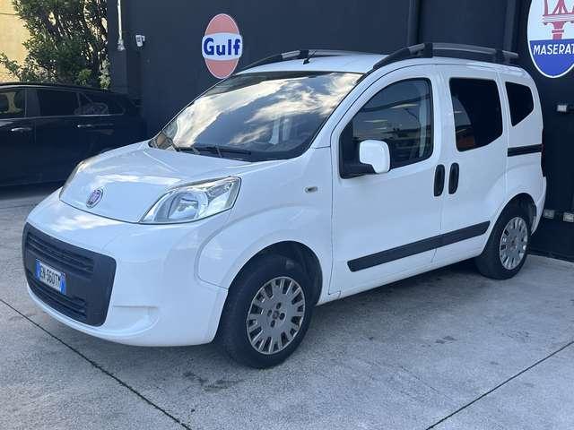 Fiat Qubo 1.4 8v natural power Dynamic 70cv
