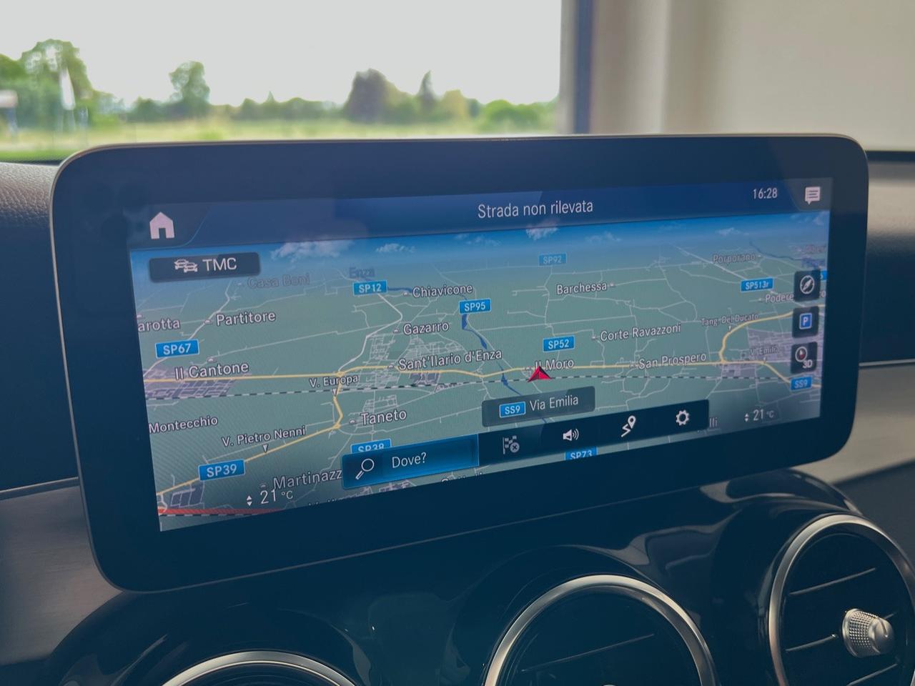 Mercedes GLC 220 d Premium AMG Line 4matic auto