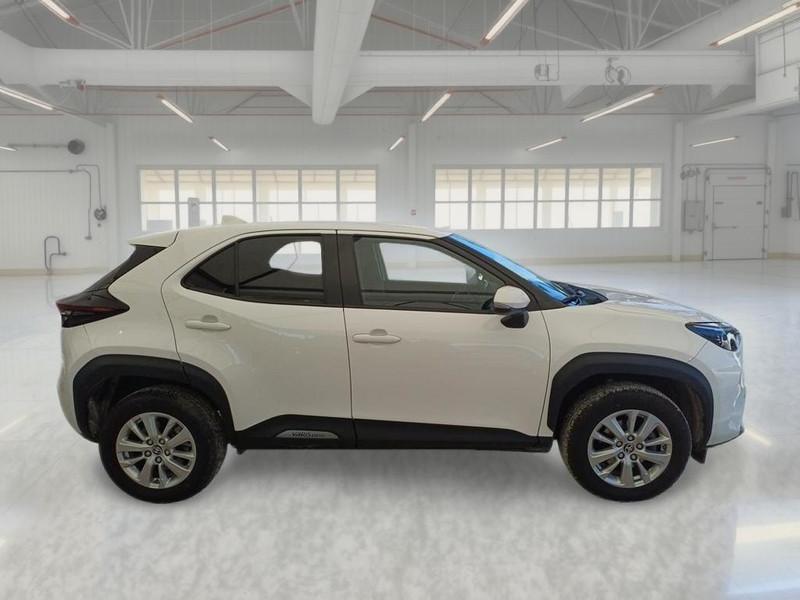 TOYOTA YARIS CROSS 1.5H 92 CV E-CVT BUSINESS SUV