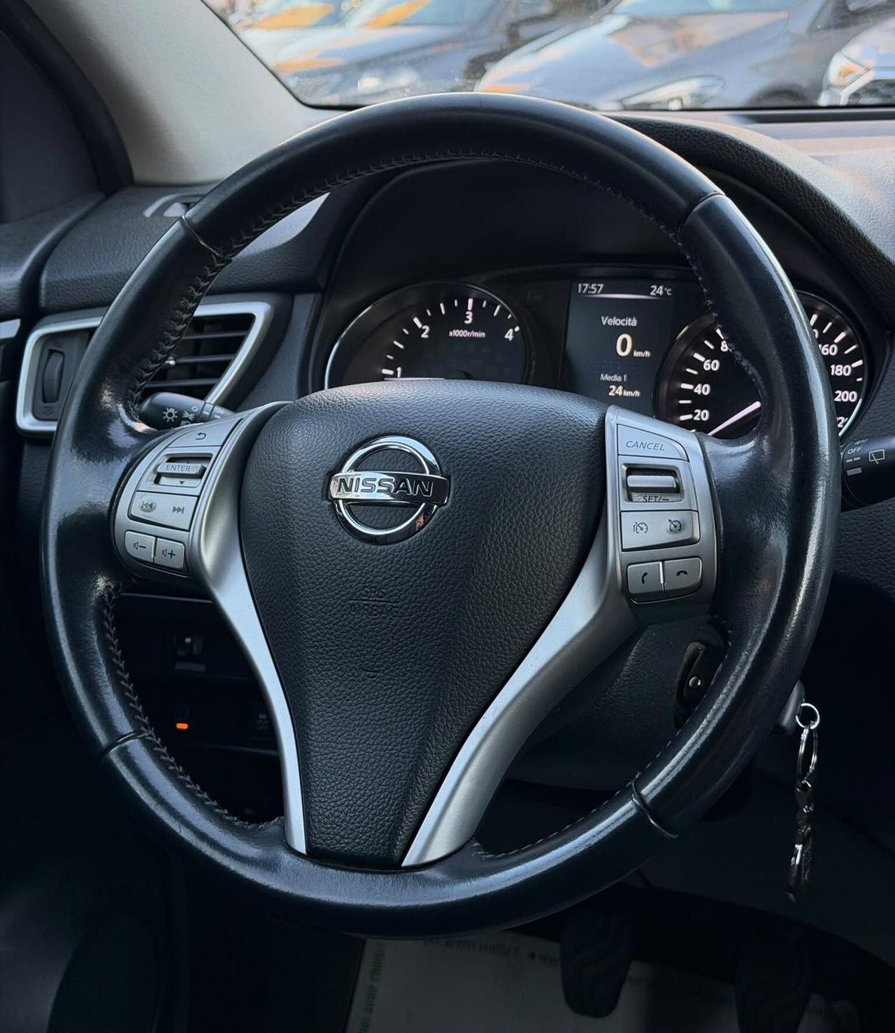 Nissan Qashqai 1.5 dCi 110cv Acenta