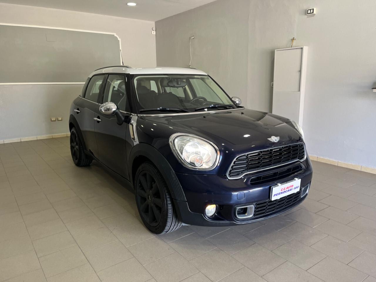 Mini Cooper SD 2.0 143cv