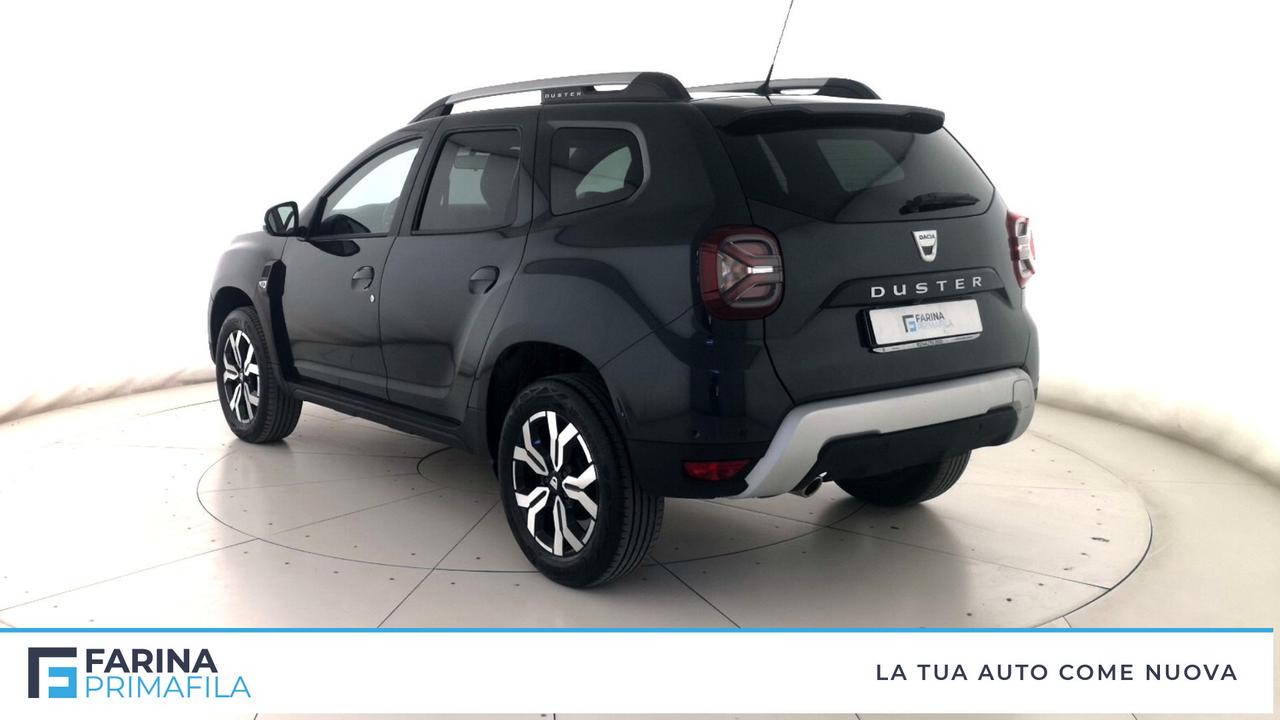 DACIA Duster II 2021 - Duster 1.0 tce Prestige Gpl 4x2 100cv
