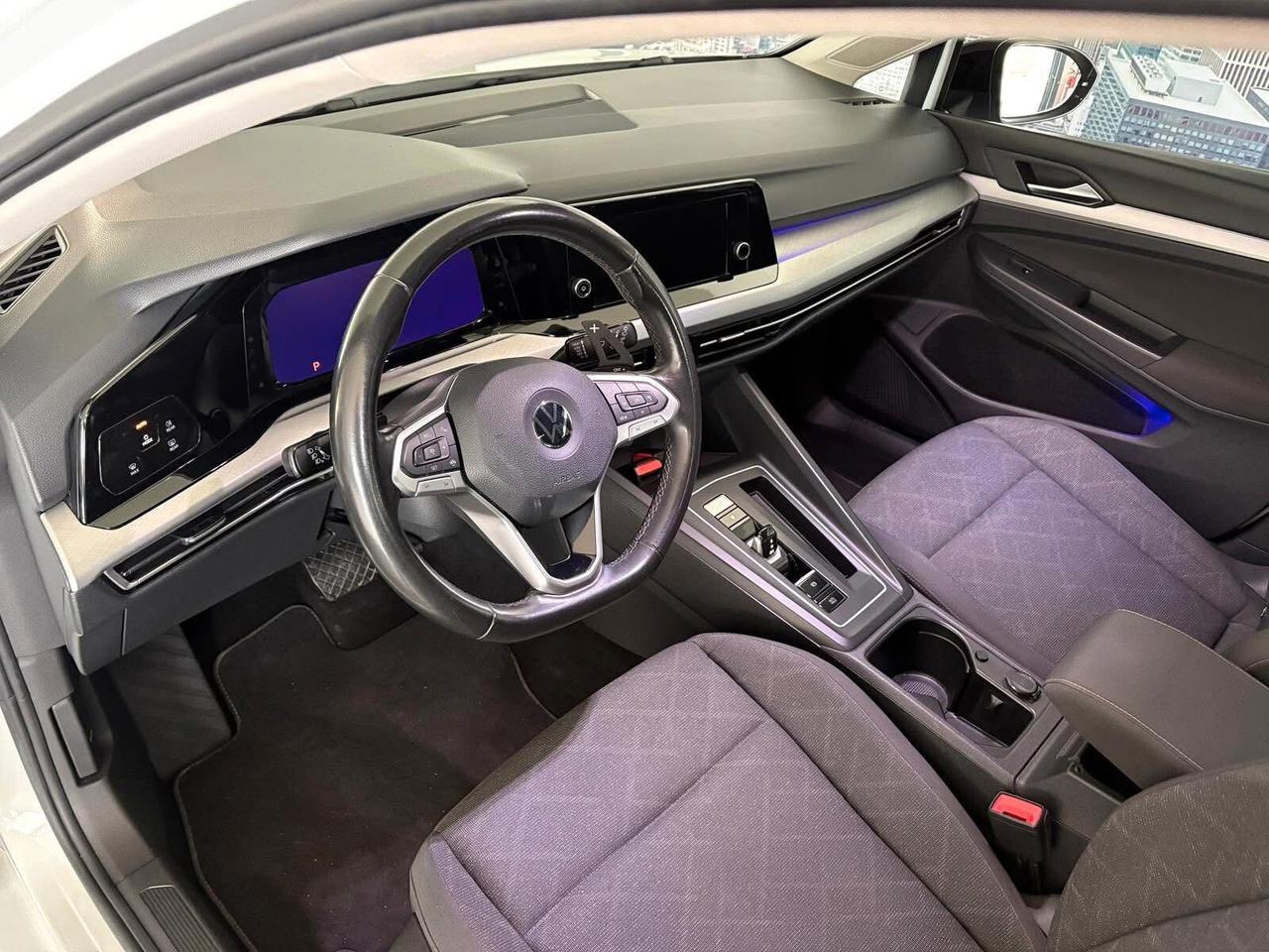 Volkswagen Golf 2.0 TDI 150 CV DSG SCR Life