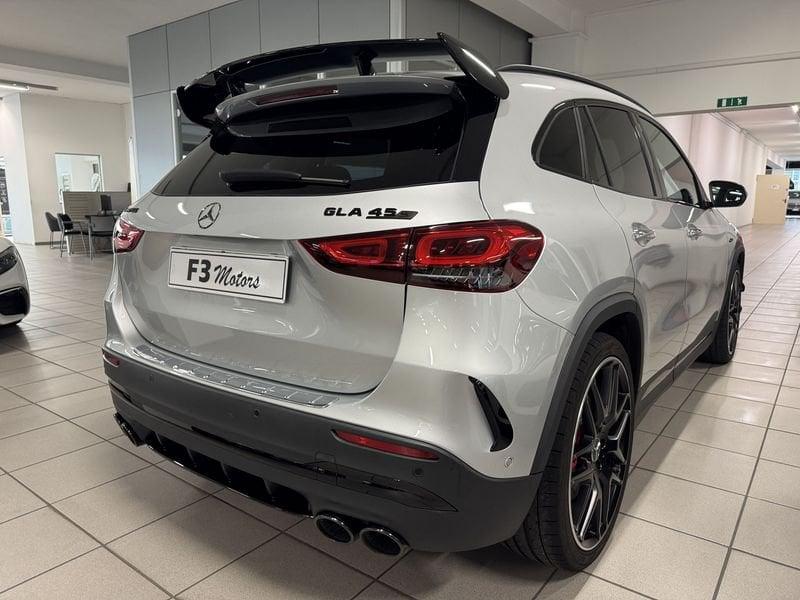 Mercedes-Benz GLA GLA 45S 4Matic+ AMG
