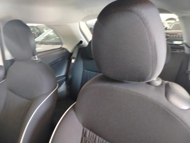 FIAT 500e Berlina 27Kwh 190km