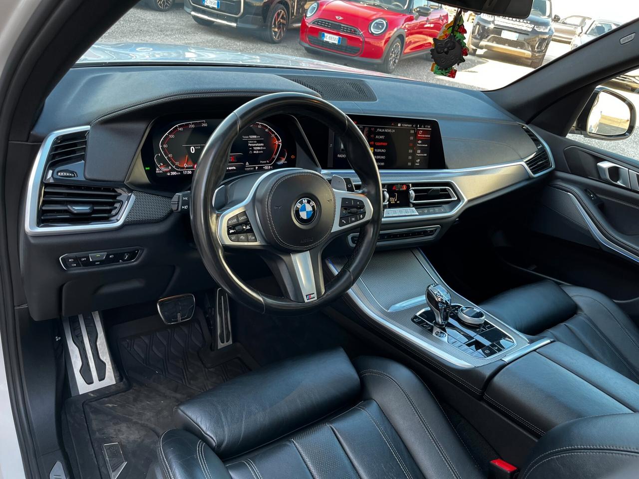Bmw X5 xDrive40d 48V Msport