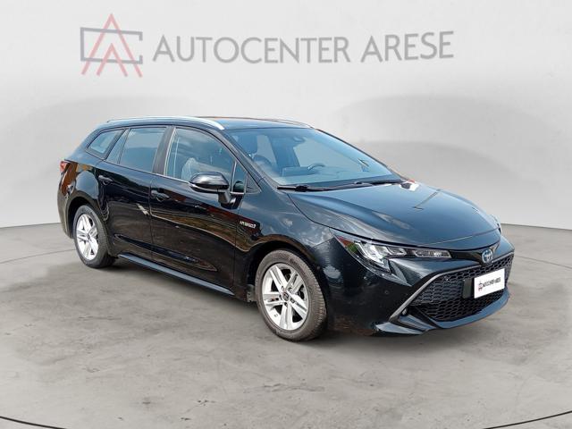 TOYOTA Corolla Touring Sports 1.8 Hybrid Business Tech