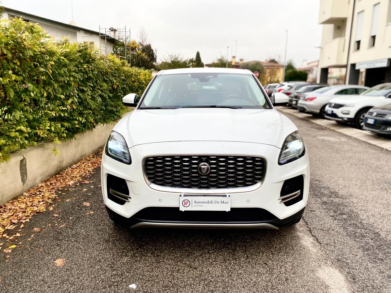 Jaguar E-Pace 2.0d i4 mhev S awd 163cv auto