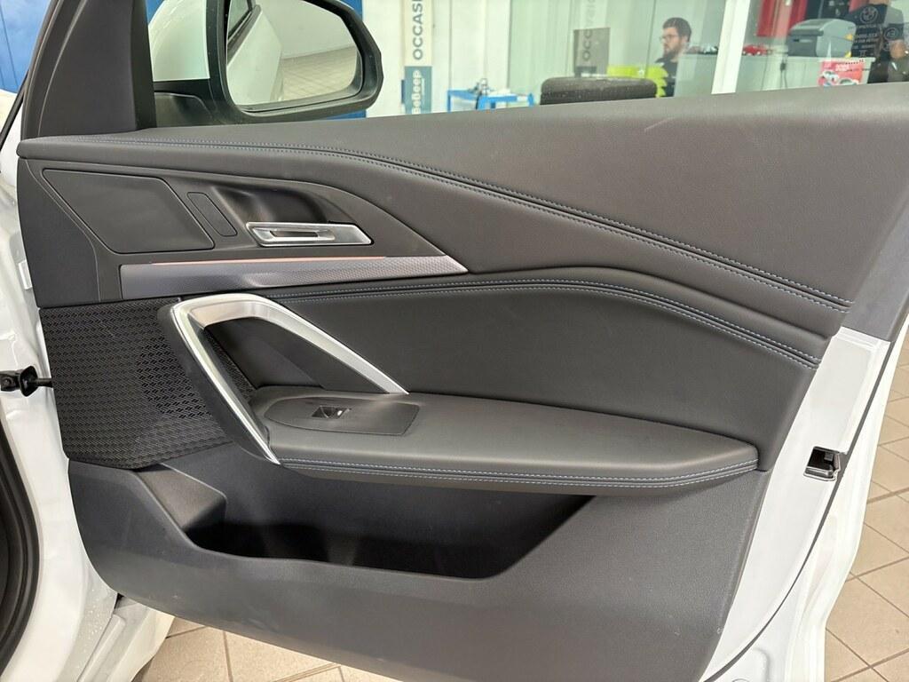 BMW X1 18 d Msport sDrive DCT
