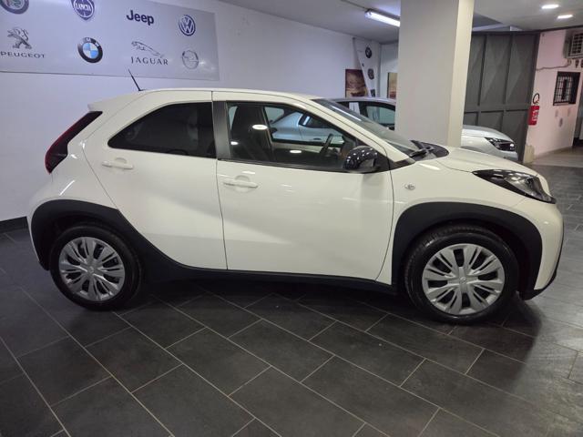TOYOTA Aygo X 1.0 VVT-i 72 CV 5 porte Active