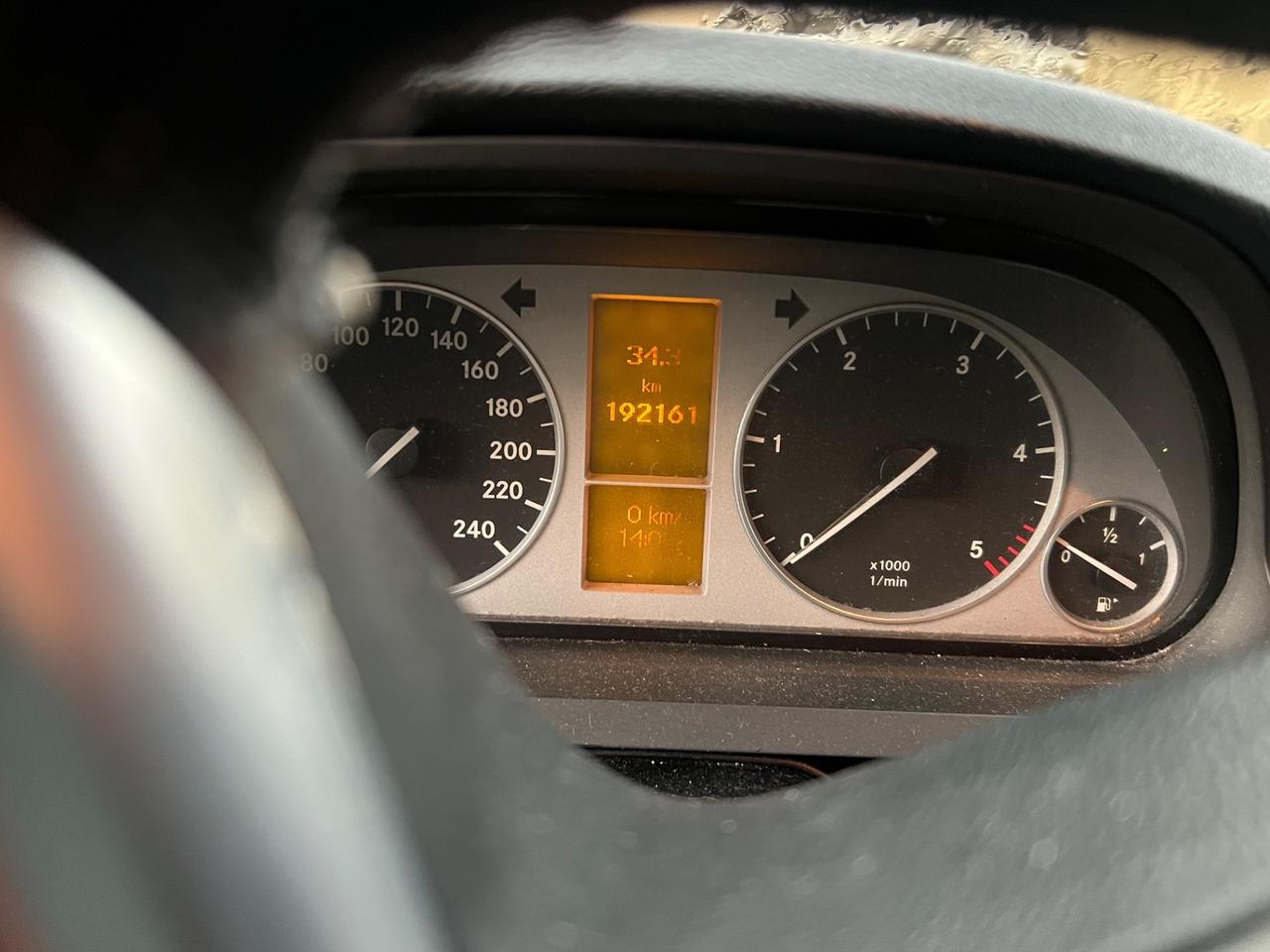 Mercedes-benz B 200 CDI Sport