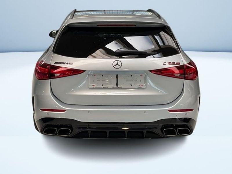 Mercedes-Benz Classe C 63 S ePerformance AMG Station Wagon