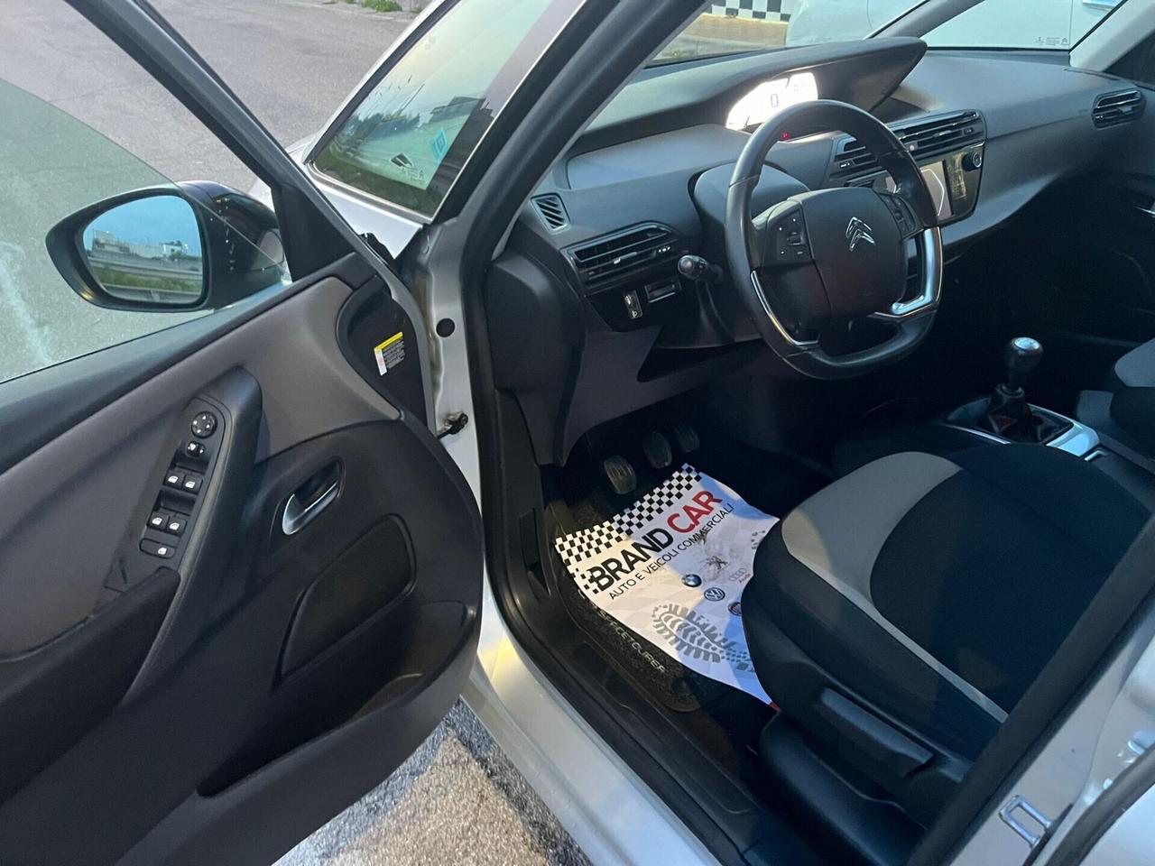 Citroen C4 Picasso BlueHDi S&S Exclusive 2016