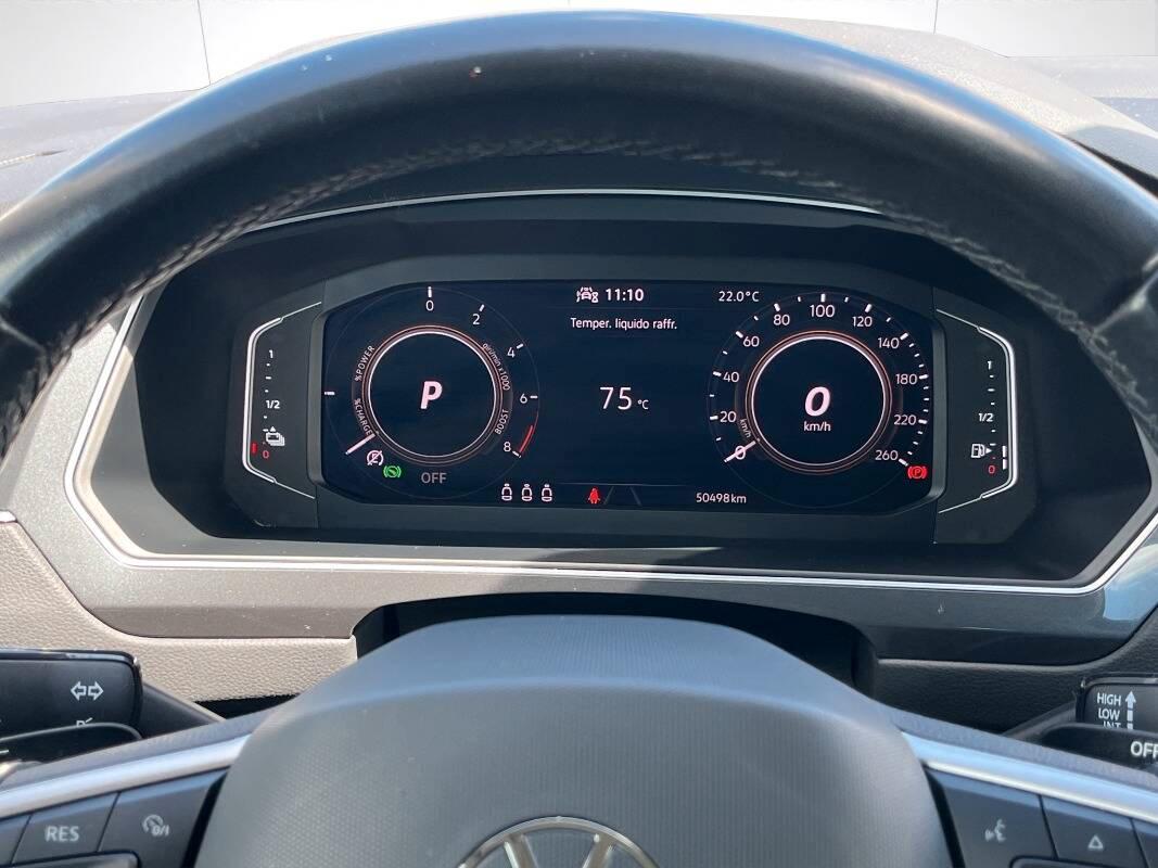 Volkswagen Tiguan 1.4 tsi eh Life dsg