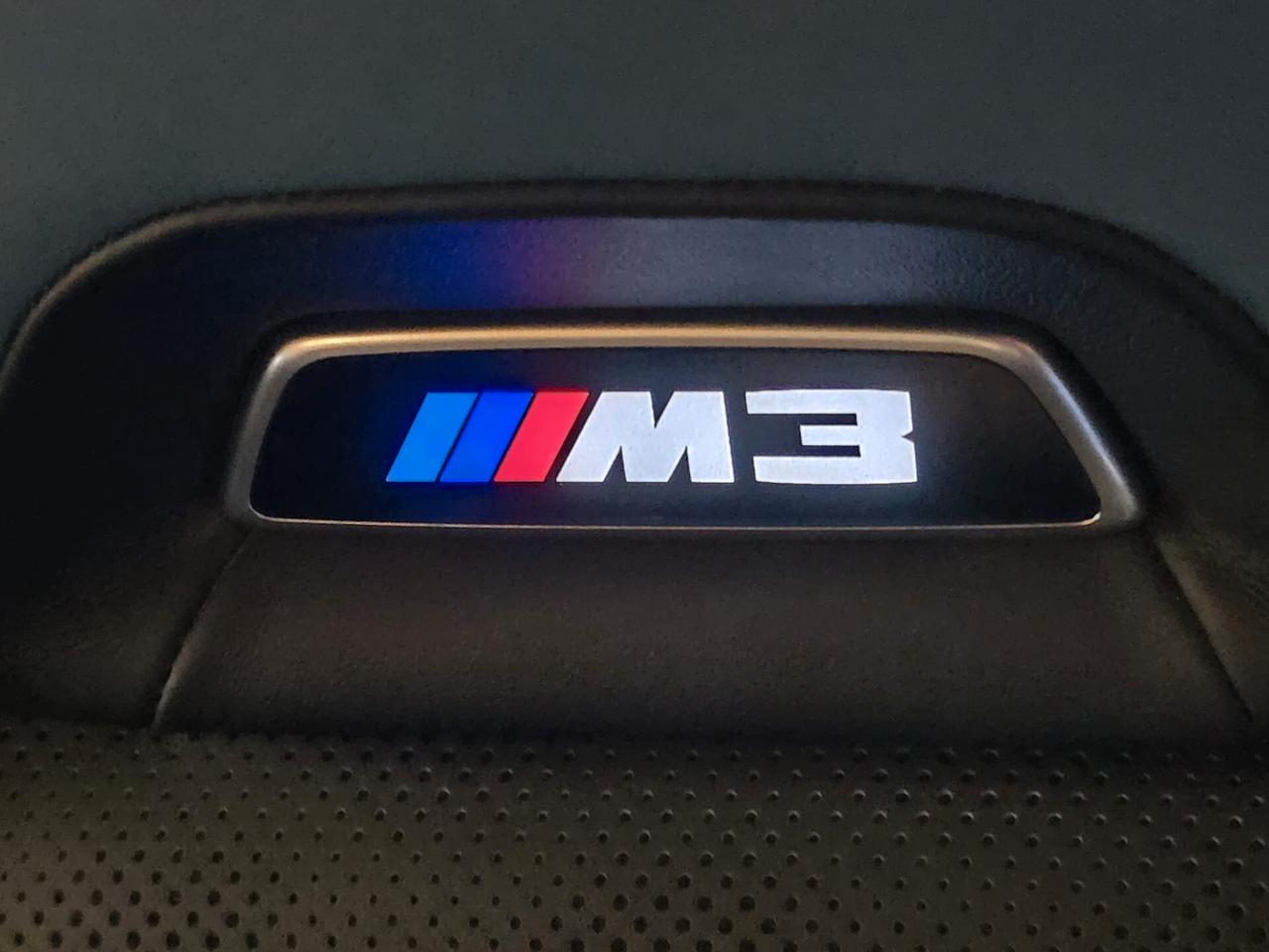 Bmw M3 Competition