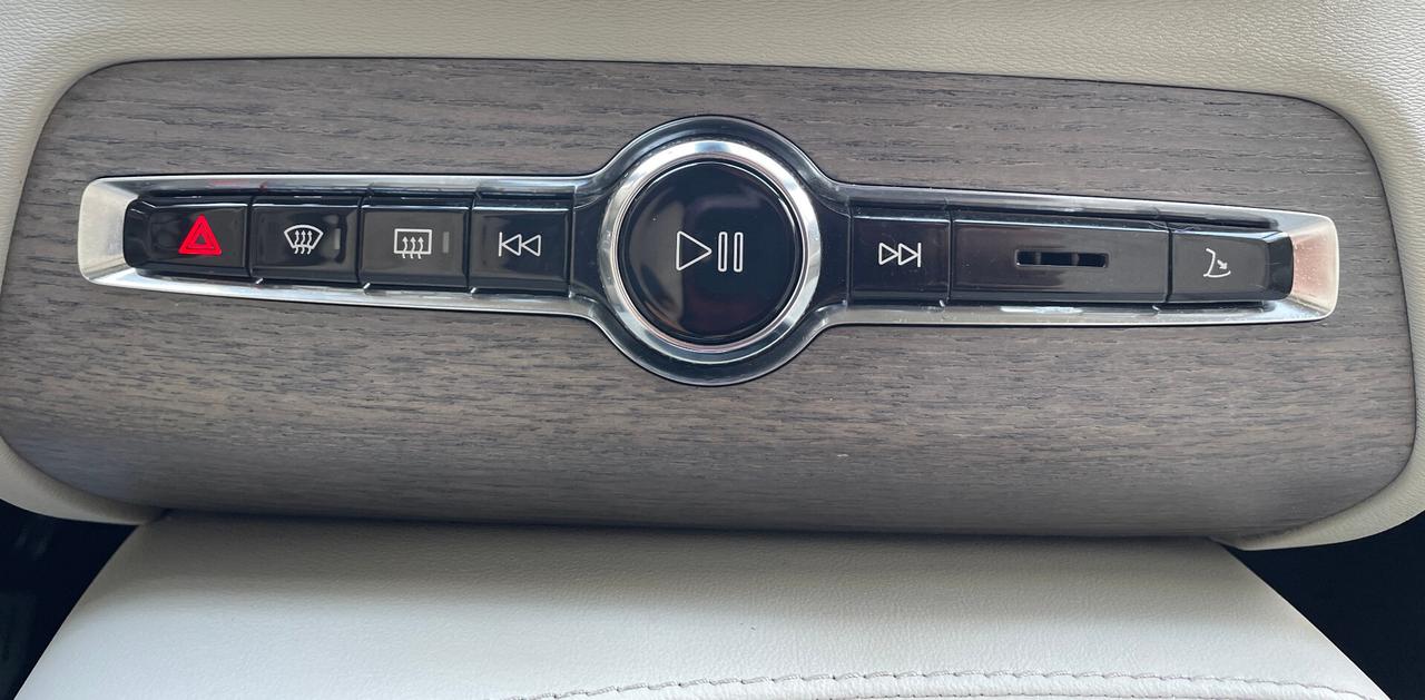 Volvo XC 90 XC90 B5 (d) AWD automatico 7 posti Ultimate Bright