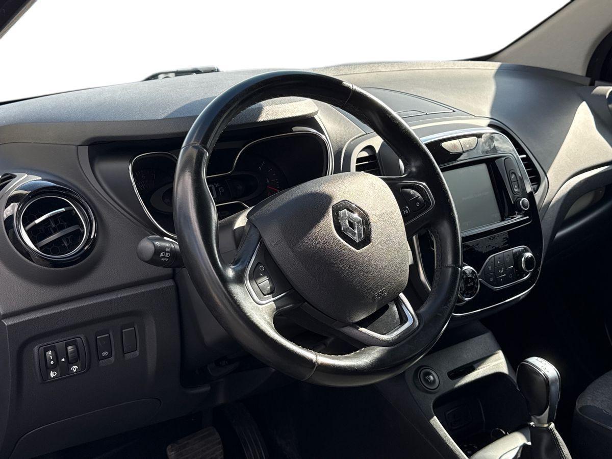 RENAULT Captur I 2017 - Captur 1.3 tce Initiale Paris 150cv edc fap