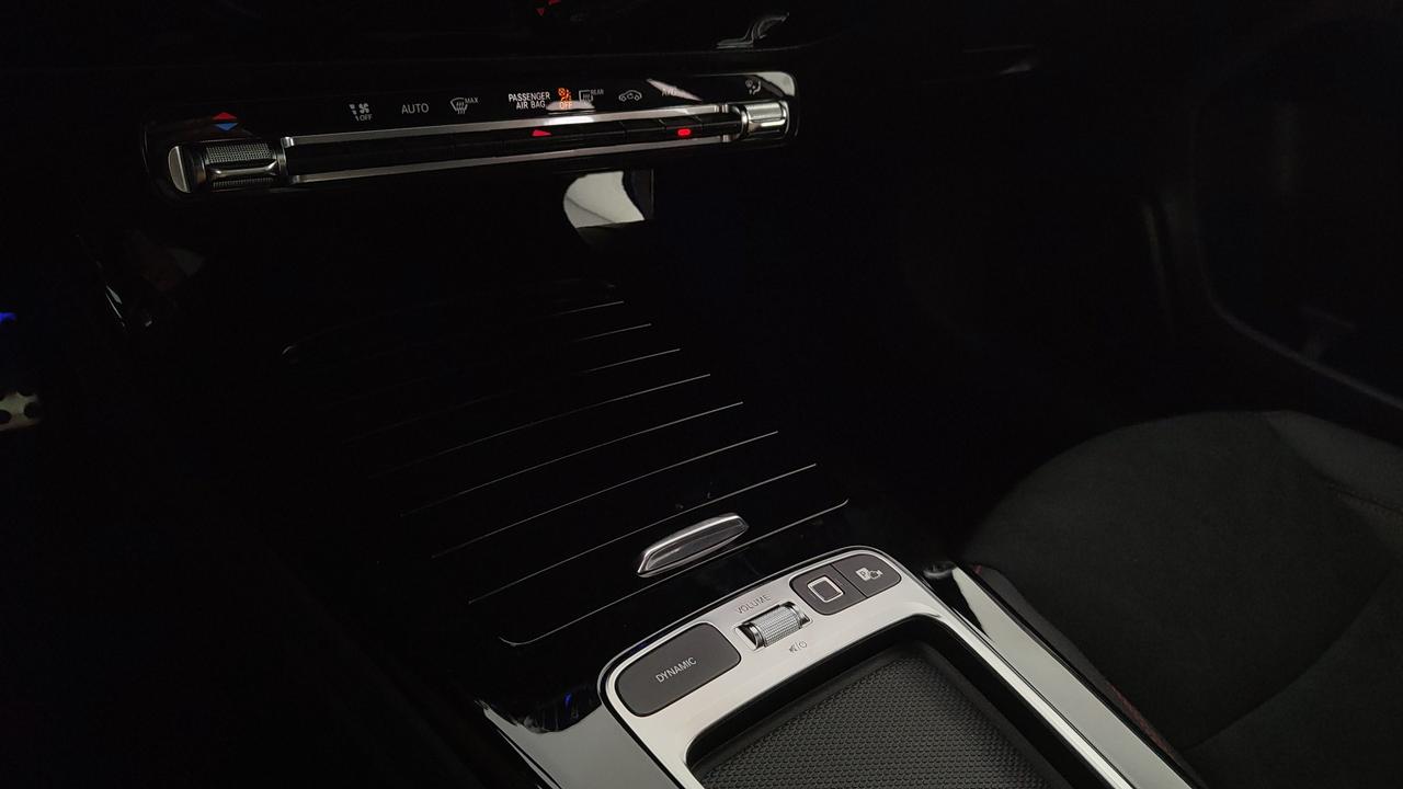 Mercedes-Benz A 180 d Automatic