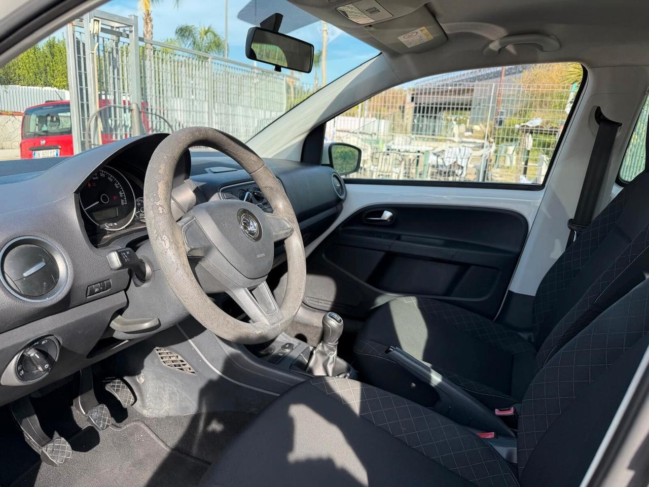 Skoda Citigo 1.0 60 CV 5 porte Ambition-07/2015