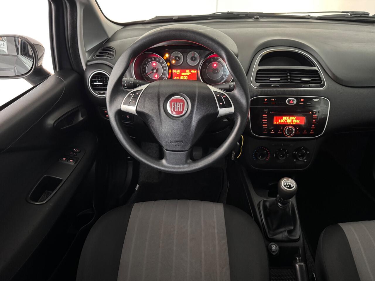 Fiat Punto 1.2 8V 5 porte Street E6b
