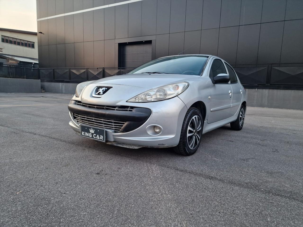 Peugeot 206 Plus 1.1 60CV 5p. Trendy ECO GPL