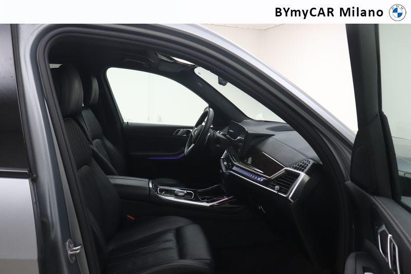 BMW X7 40 d 48V MSport xDrive Steptronic