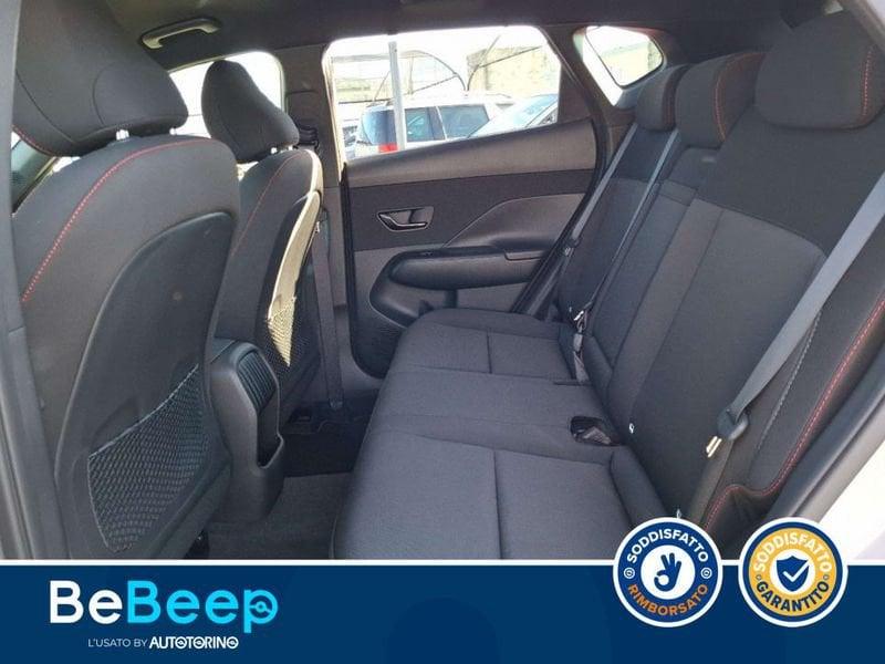 Hyundai Kona 1.0 T-GDI N LINE TECH PACK 2WD 120CV DCT