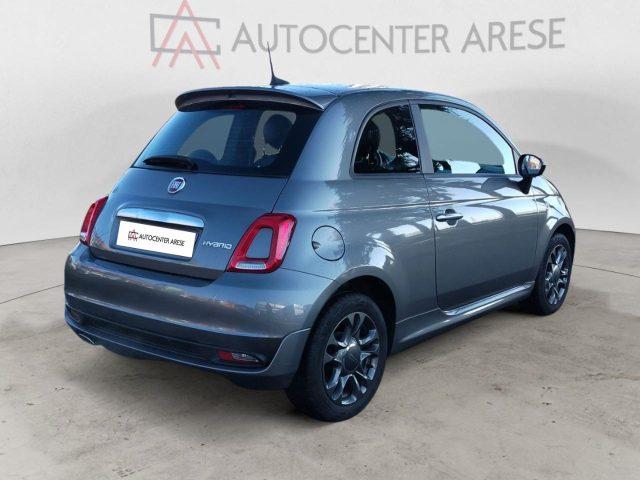 FIAT 500 1.0 Hybrid Connect