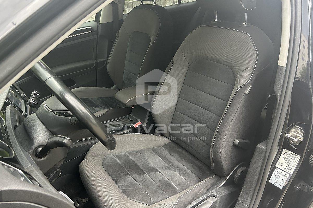VOLKSWAGEN Golf Variant Business 1.4 TGI Highline BlueMotion