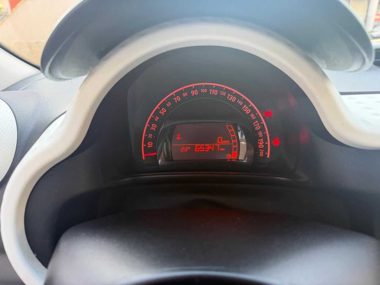 Renault Twingo SCe Duel
