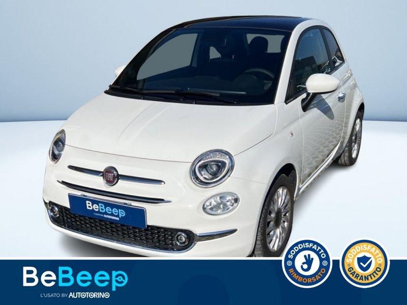 FIAT 500 1.0 HYBRID DOLCEVITA 70CV