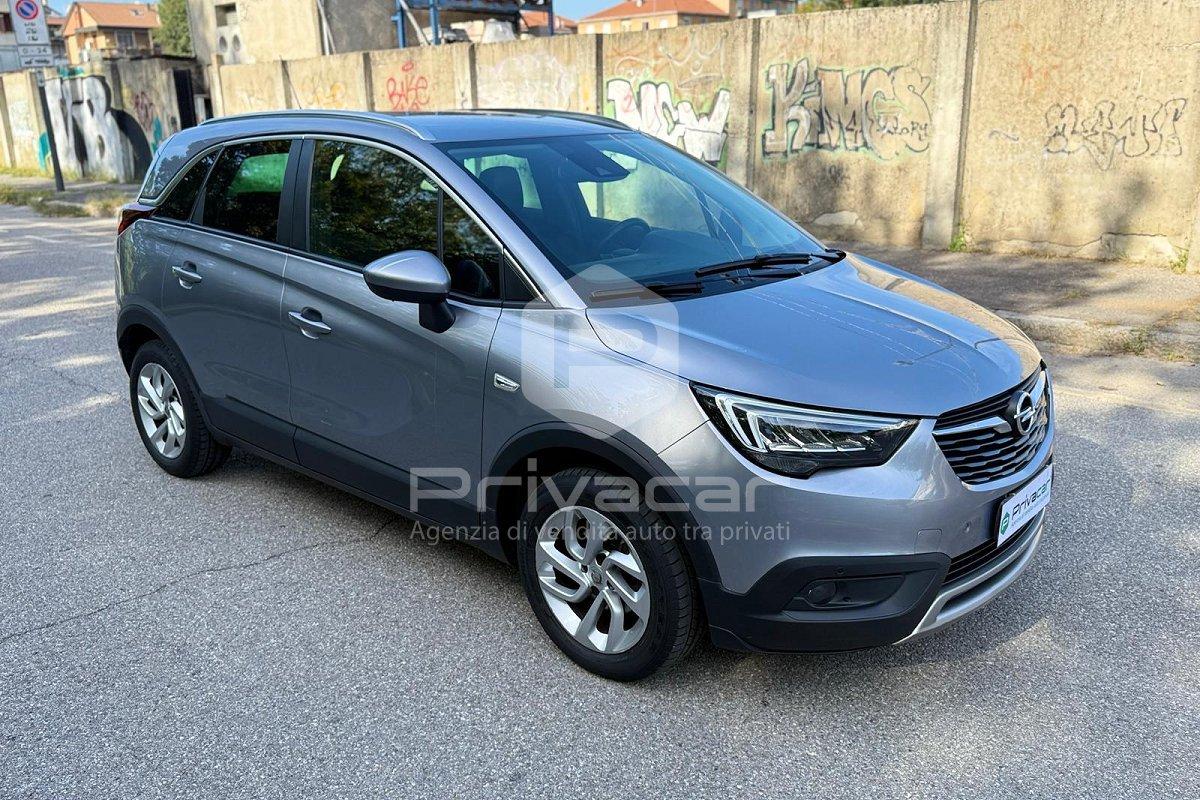 OPEL Crossland X 1.2 Turbo 12V 110 CV Start&Stop Innovation