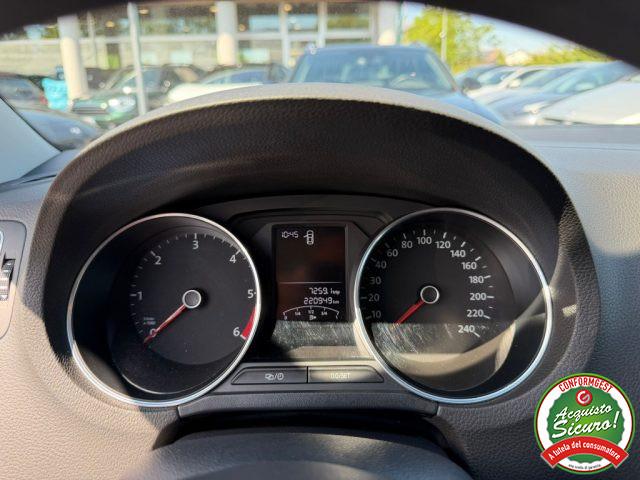 VOLKSWAGEN Polo 1.4 TDI 90 CV 5p. Highline BlueMotion Technology