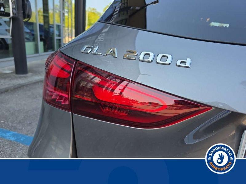 Mercedes-Benz GLA 200d Automatic 4Matic AMG Line Advanced Plus