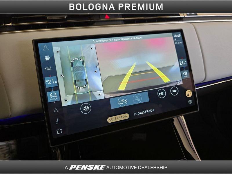 Land Rover RR Sport Range Rover Sport 3.0 I6 PHEV 550 CV Autobiography