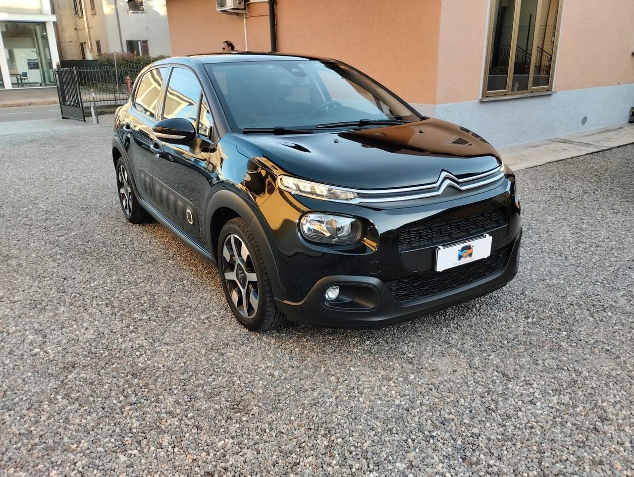 Citroen C3 PureTech 82 Shine